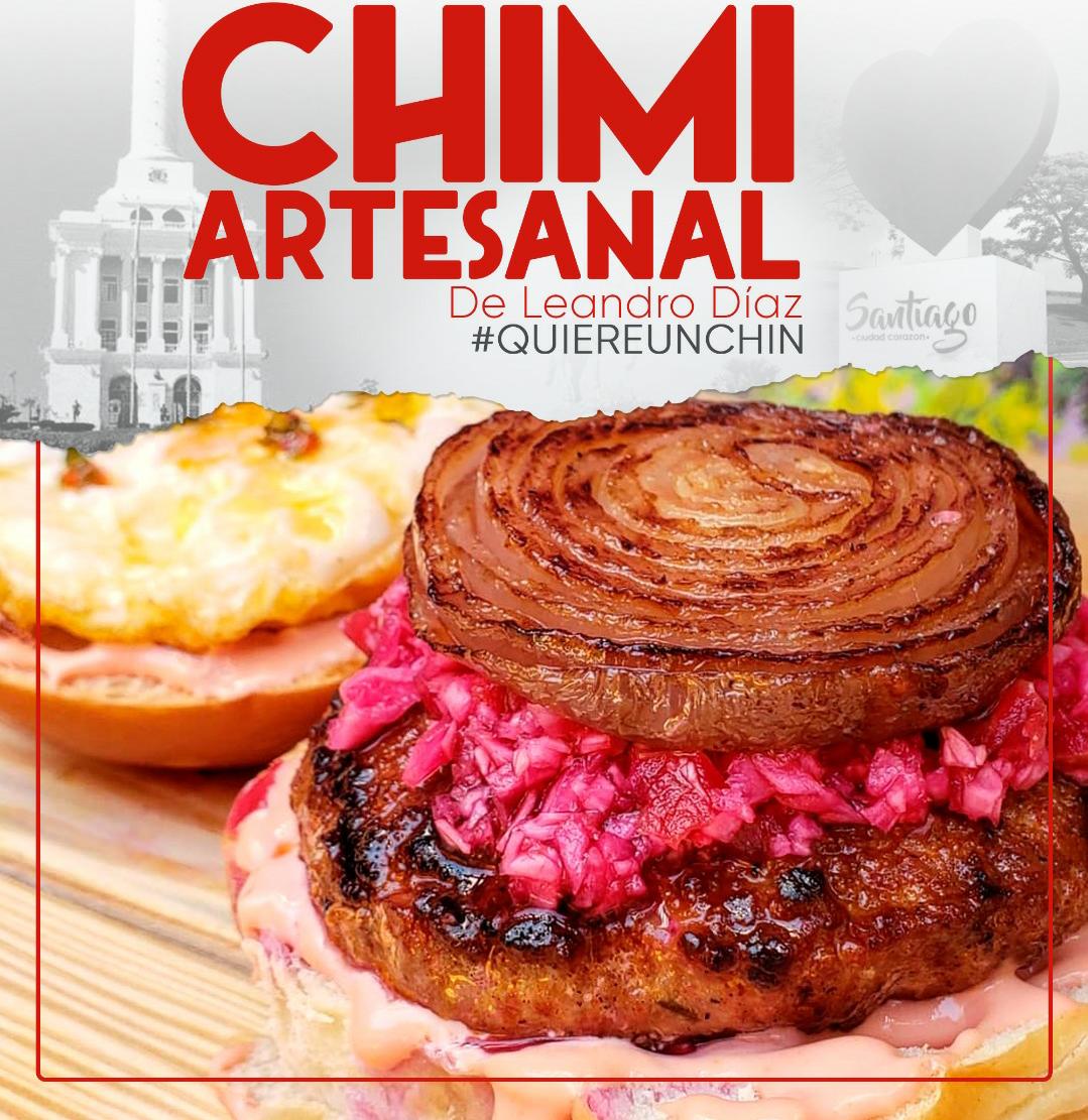 Chimi artesanal portada