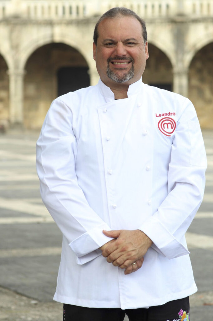LEANDRO DIAZ masterchefrd